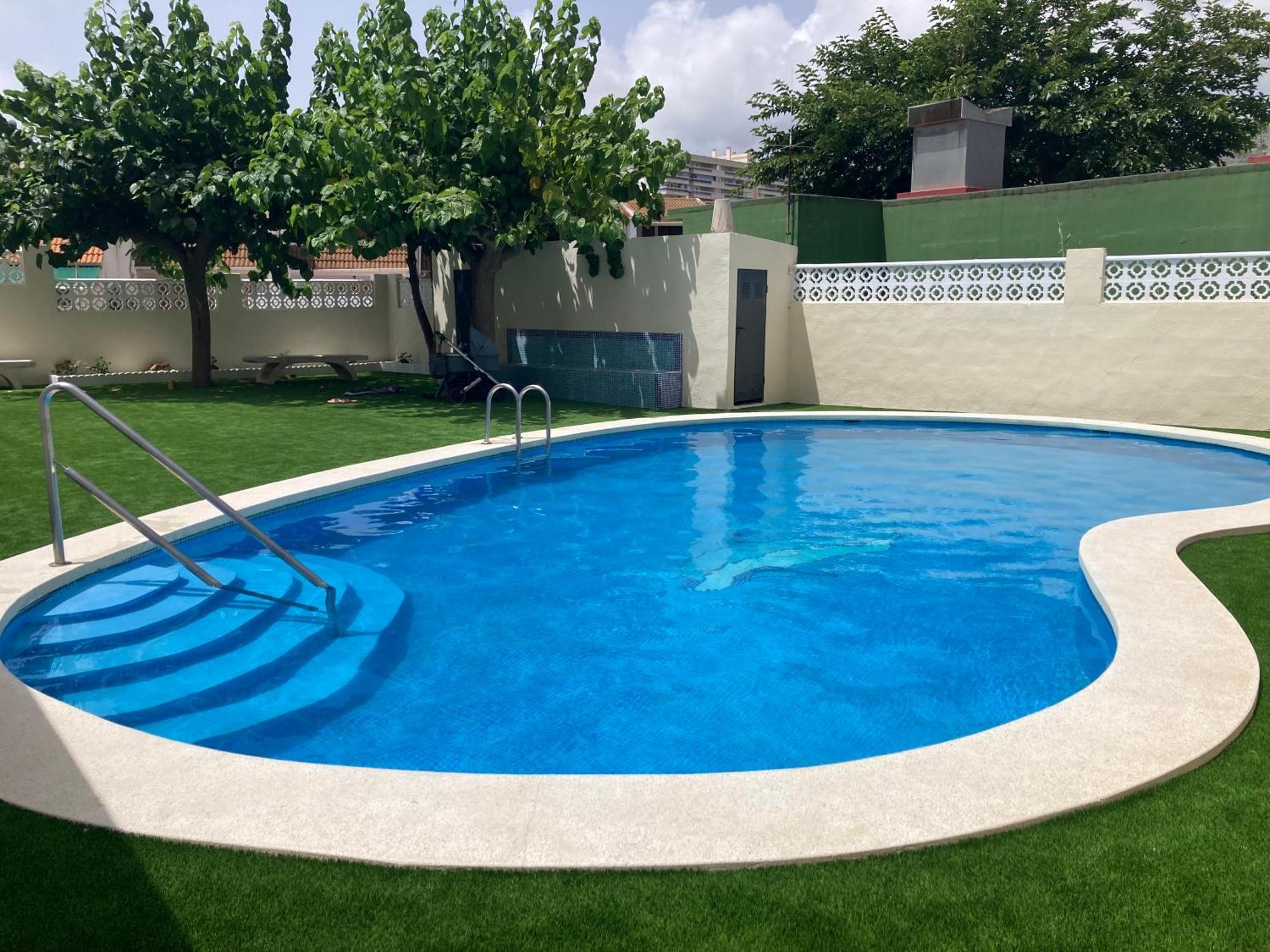 Stunning Apartment In โอโรเปซาเดลมาร์ ภายนอก รูปภาพ